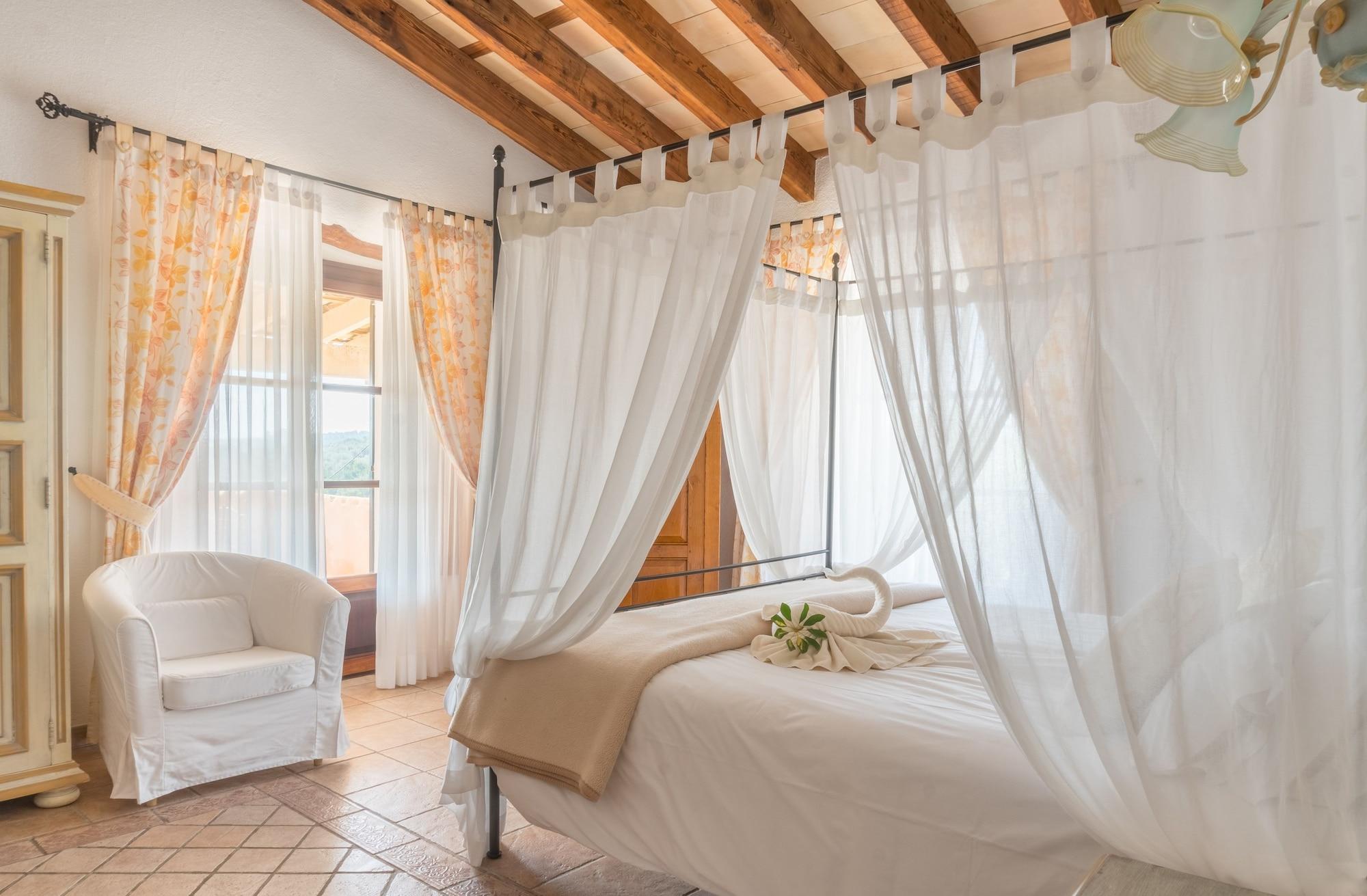 Finca Binibona Parc Natural Ngoại thất bức ảnh