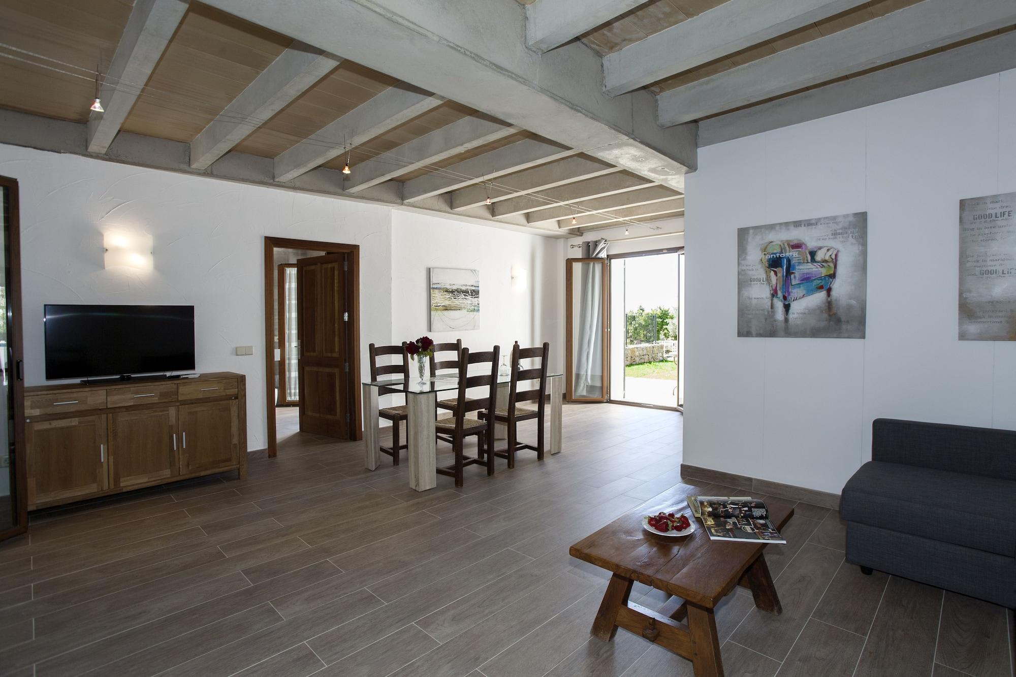 Finca Binibona Parc Natural Ngoại thất bức ảnh
