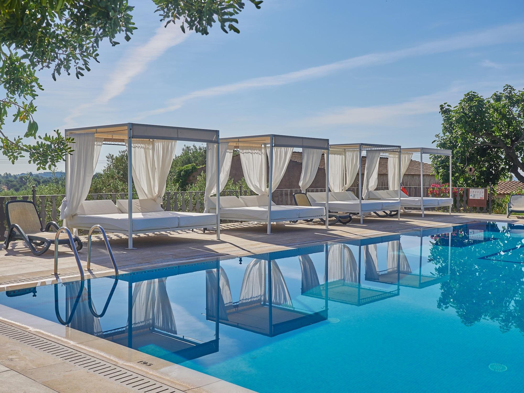 Finca Binibona Parc Natural Ngoại thất bức ảnh