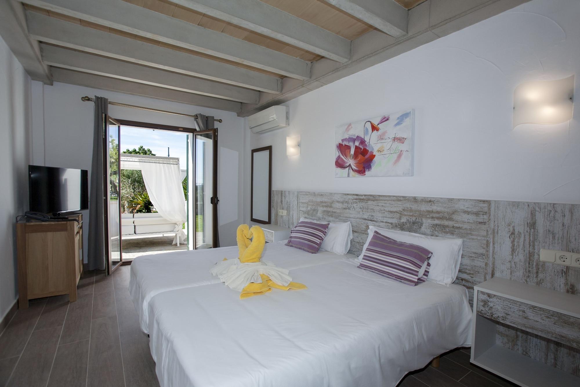 Finca Binibona Parc Natural Ngoại thất bức ảnh