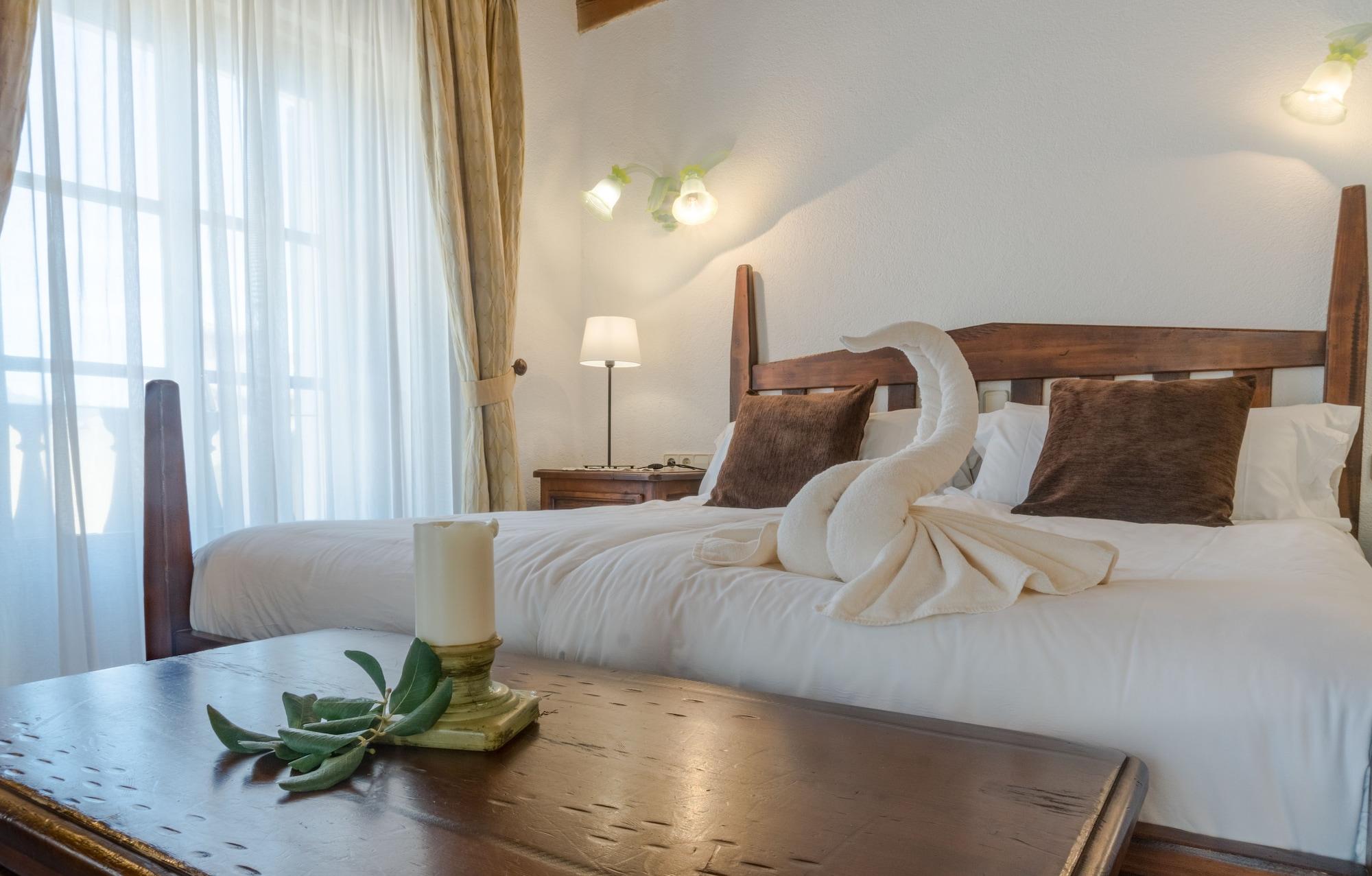 Finca Binibona Parc Natural Ngoại thất bức ảnh