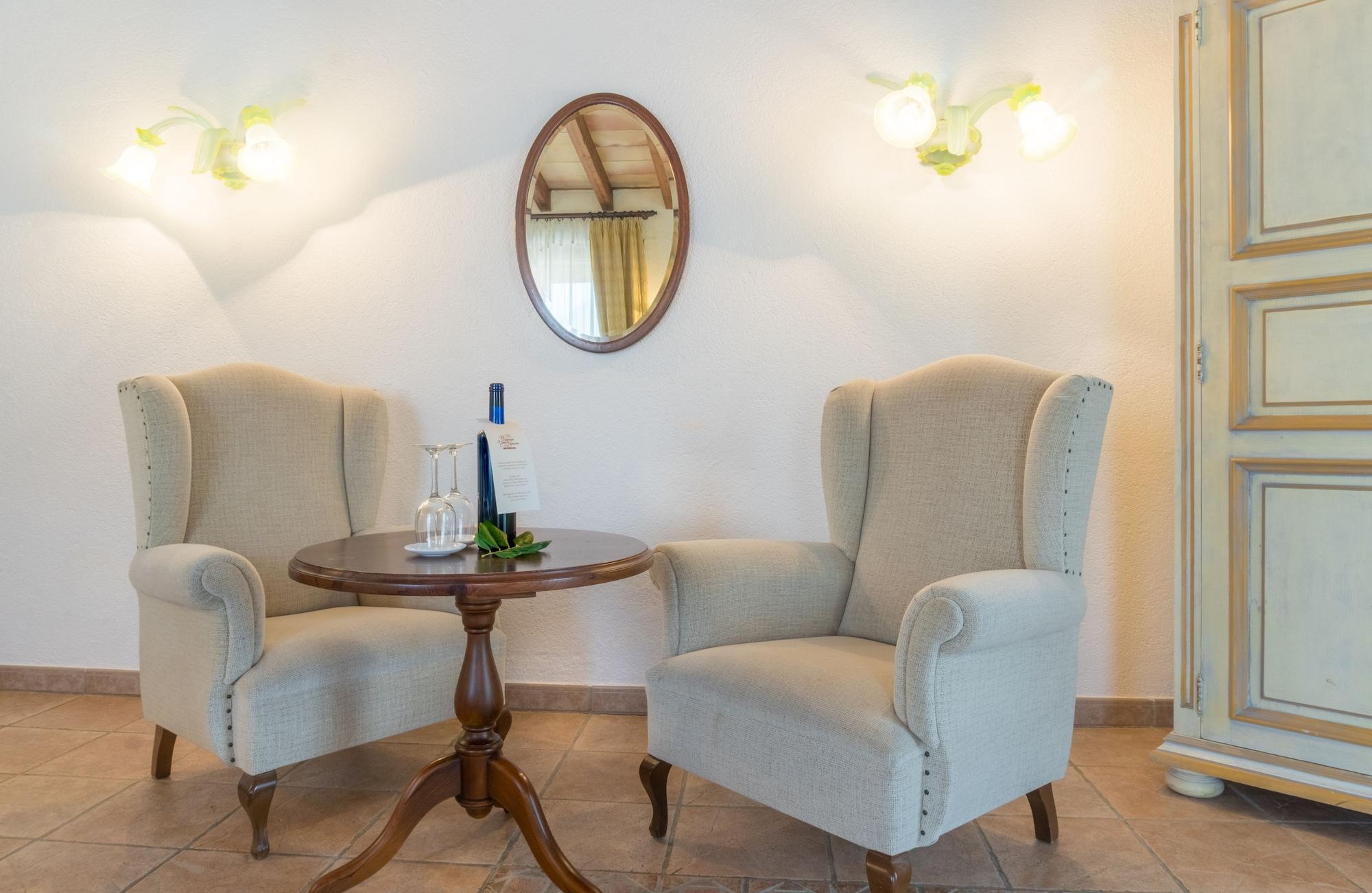 Finca Binibona Parc Natural Ngoại thất bức ảnh