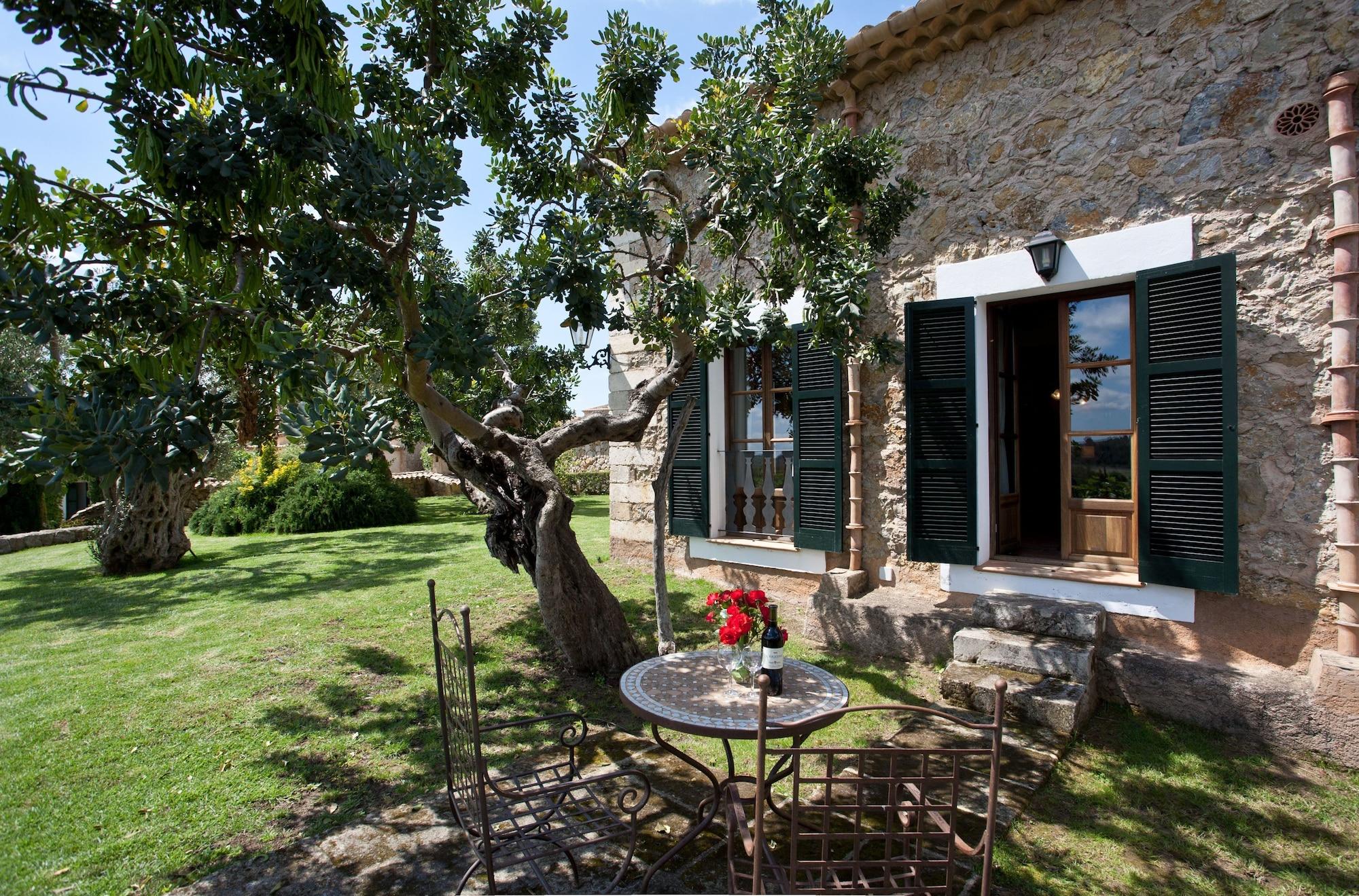 Finca Binibona Parc Natural Ngoại thất bức ảnh