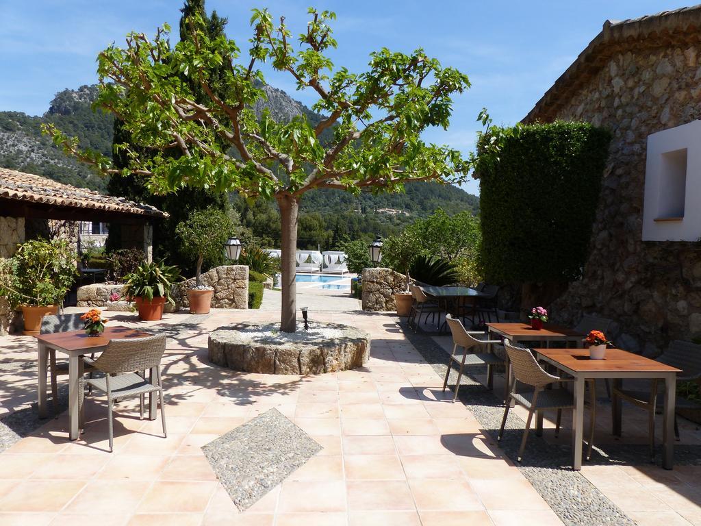 Finca Binibona Parc Natural Ngoại thất bức ảnh