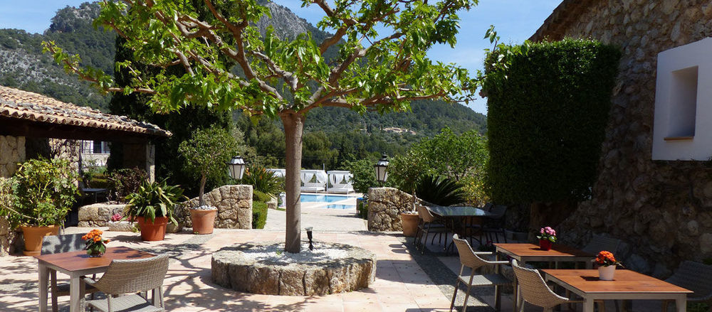 Finca Binibona Parc Natural Ngoại thất bức ảnh