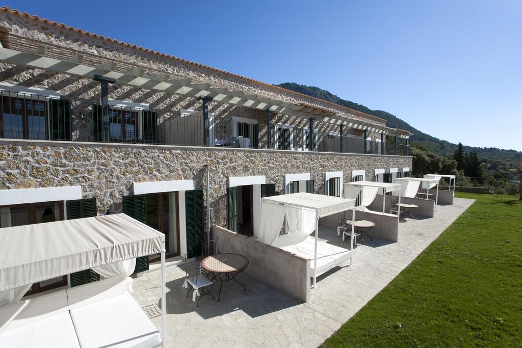 Finca Binibona Parc Natural Ngoại thất bức ảnh