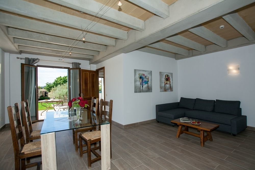 Finca Binibona Parc Natural Ngoại thất bức ảnh