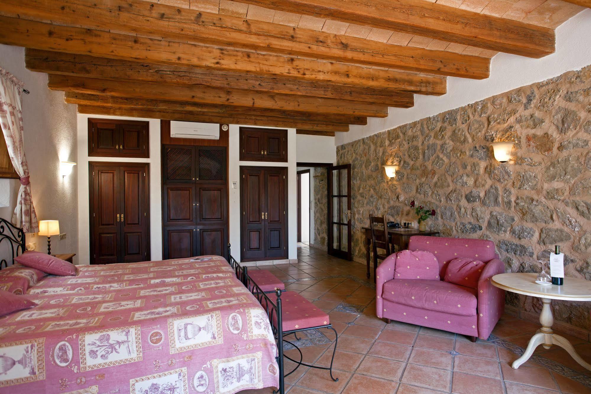 Finca Binibona Parc Natural Ngoại thất bức ảnh