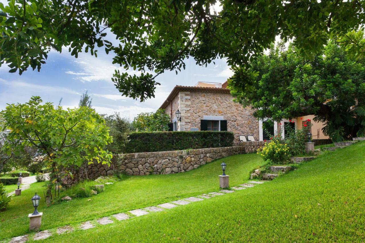 Finca Binibona Parc Natural Ngoại thất bức ảnh