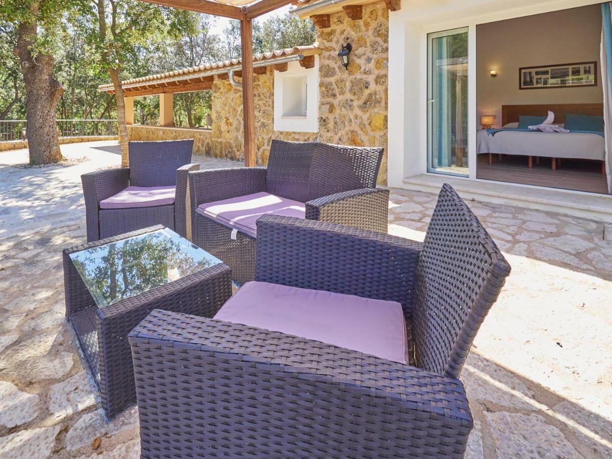 Finca Binibona Parc Natural Ngoại thất bức ảnh