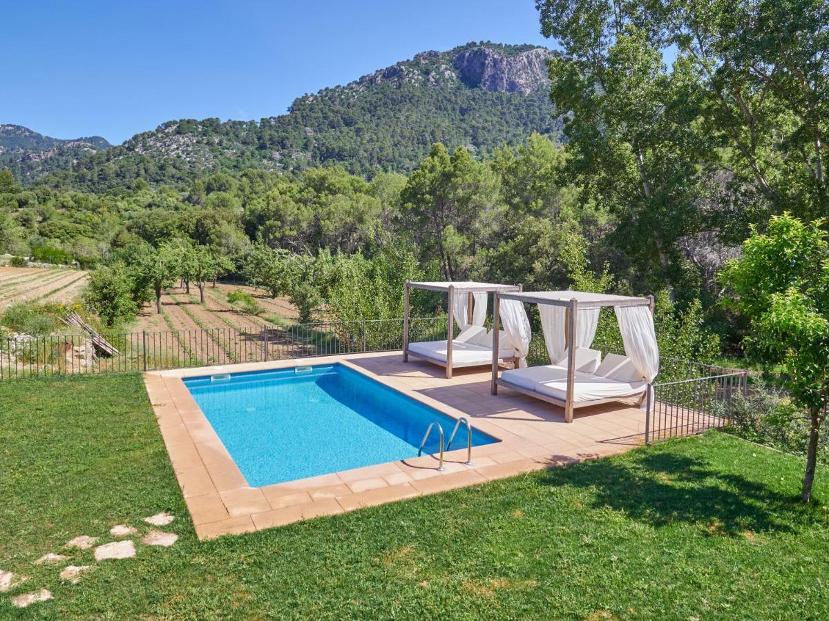 Finca Binibona Parc Natural Ngoại thất bức ảnh
