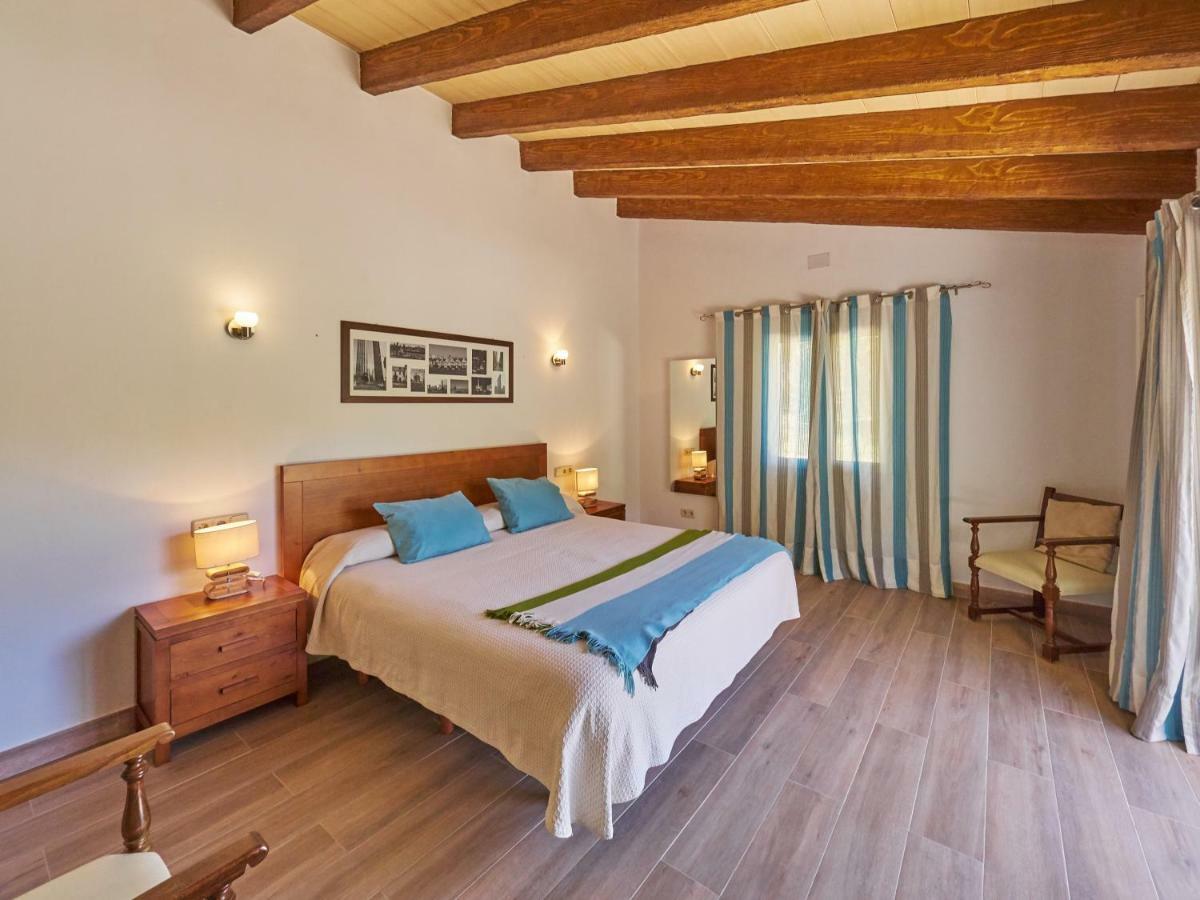 Finca Binibona Parc Natural Ngoại thất bức ảnh