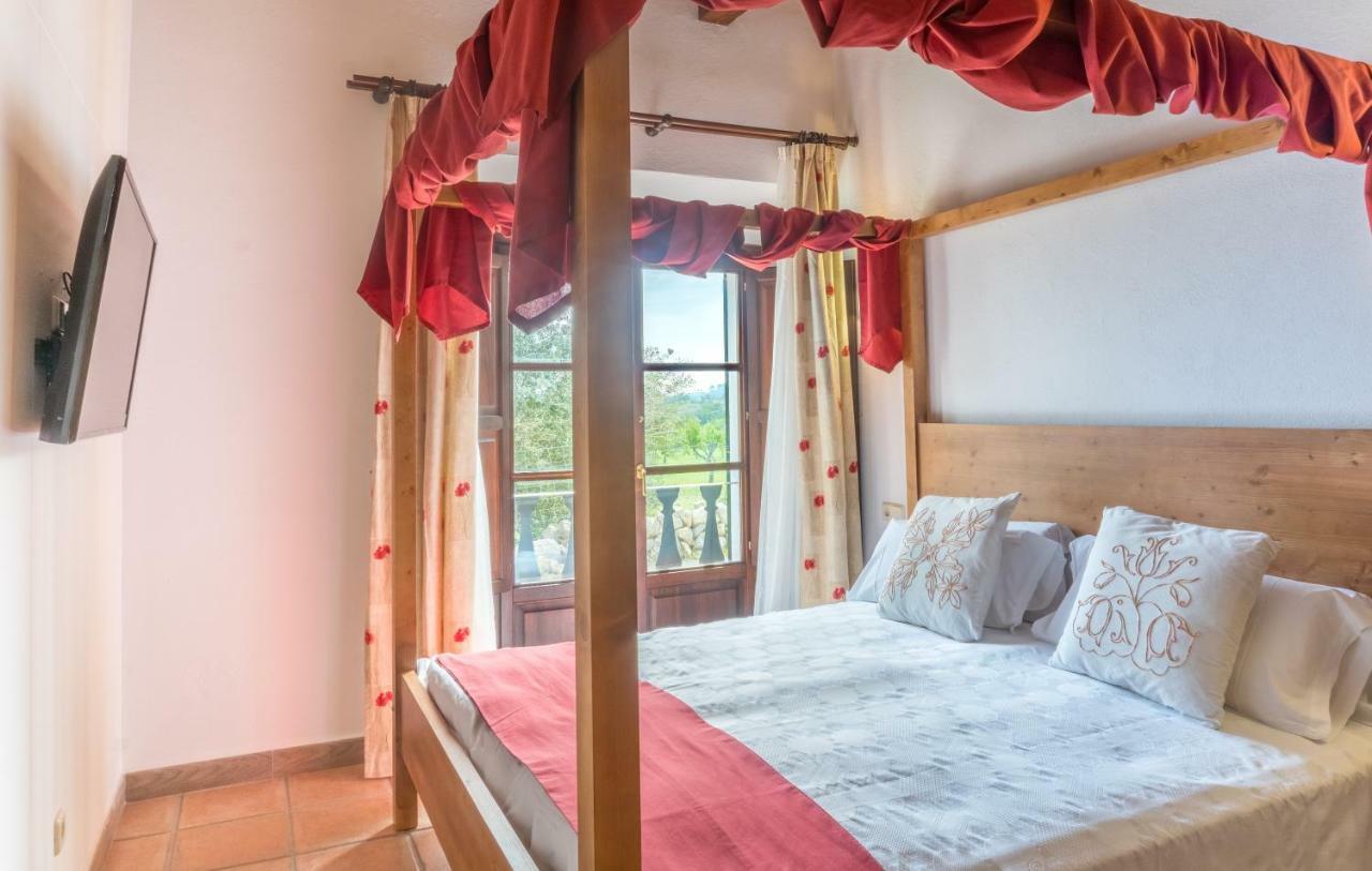 Finca Binibona Parc Natural Ngoại thất bức ảnh